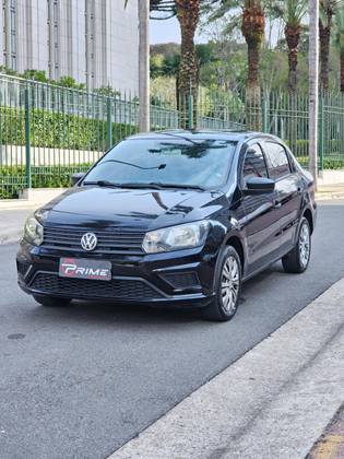 VOLKSWAGEN VOYAGE 1.6 MSI TOTALFLEX 4P MANUAL